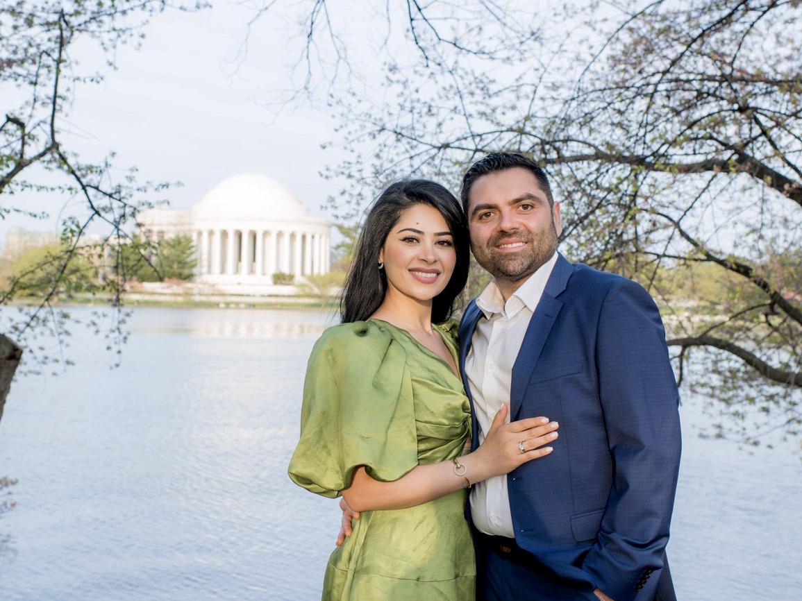 The Wedding Website of Amna Alwardi and Mustafa Khalid