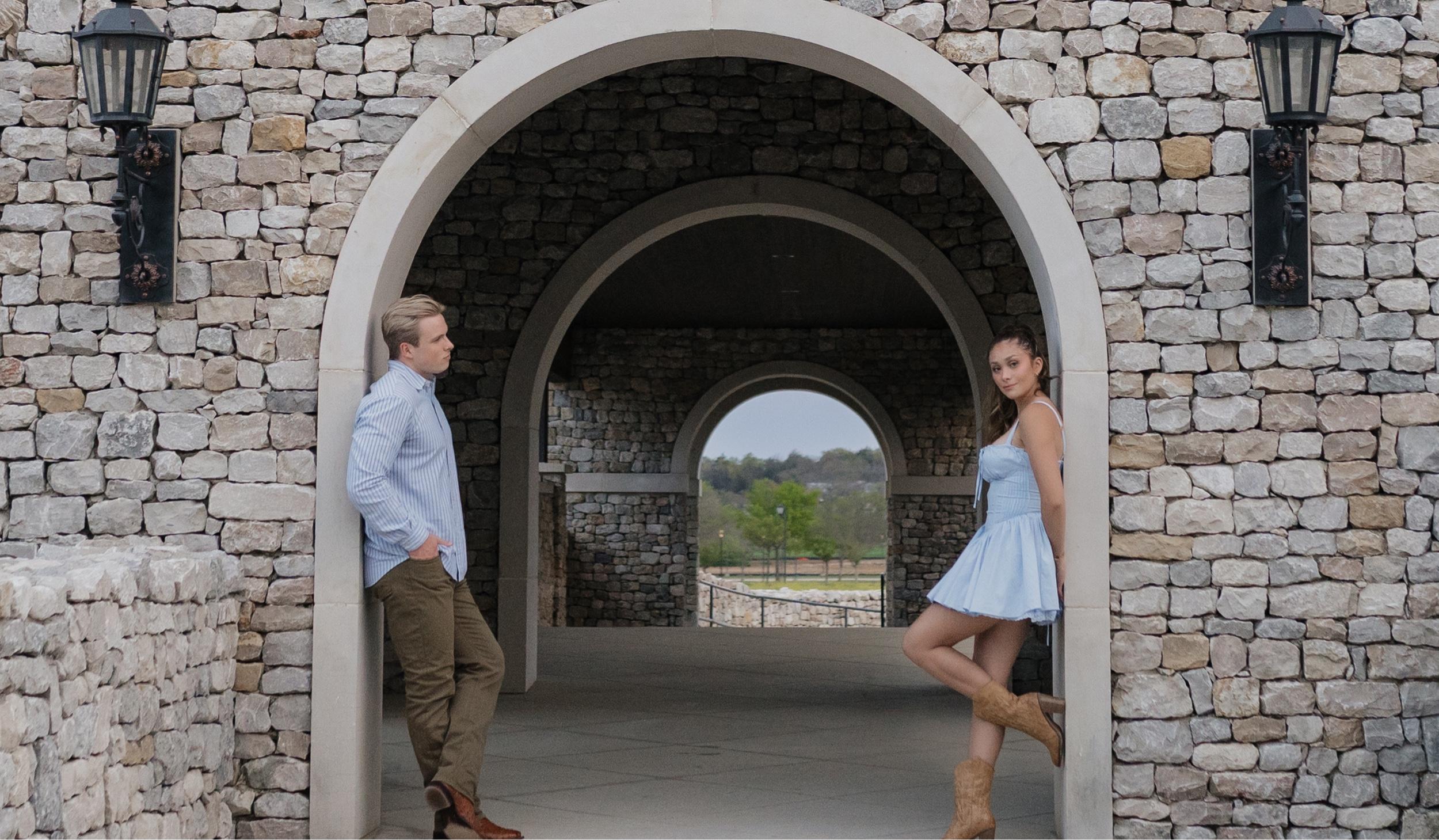 The Wedding Website of Natalia Boussart and Caleb Boniek