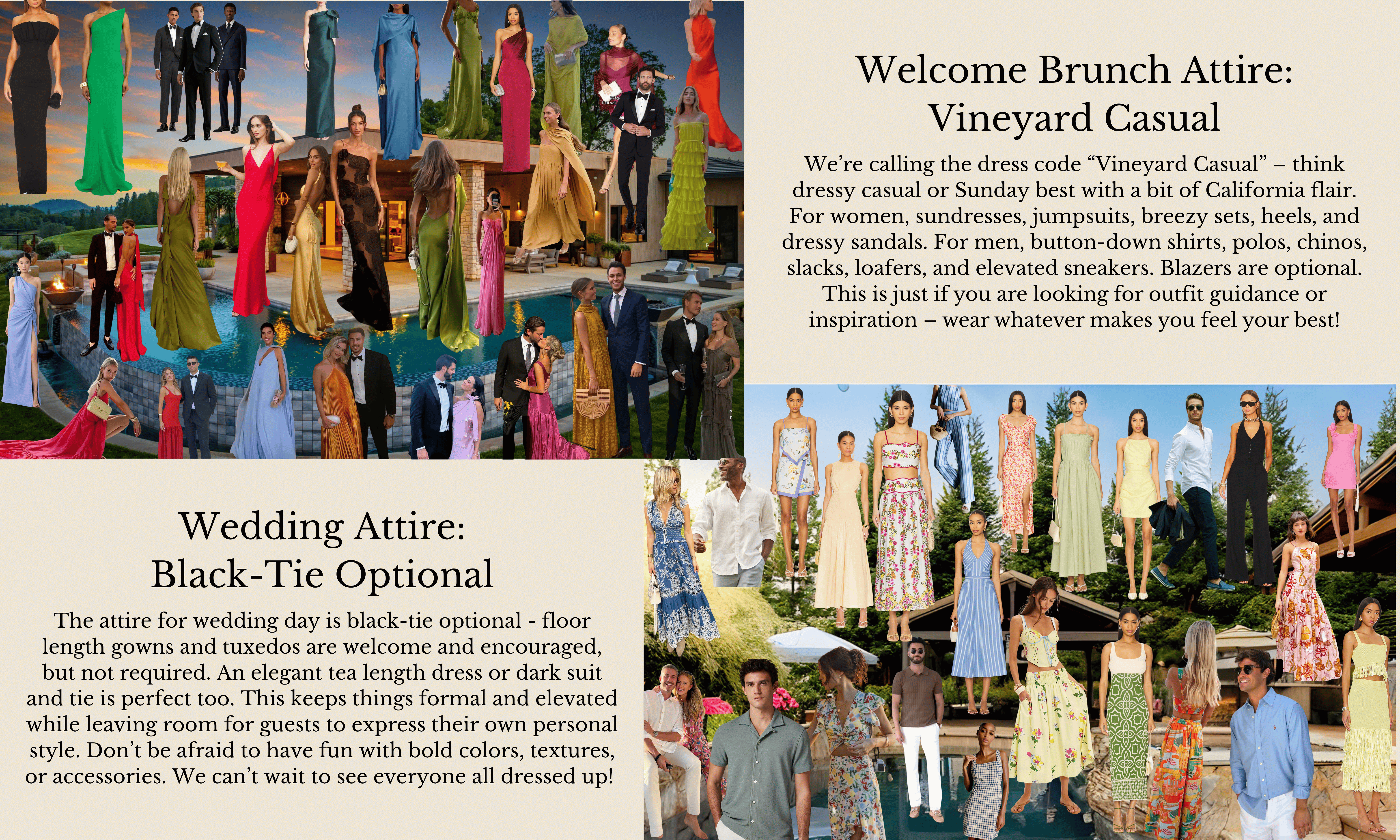 The Wedding Website of Lauren Jenison and Joshua Gould