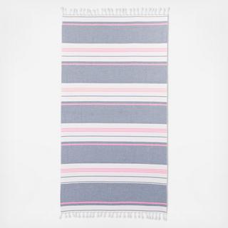 Turkish Cotton Beach Towel