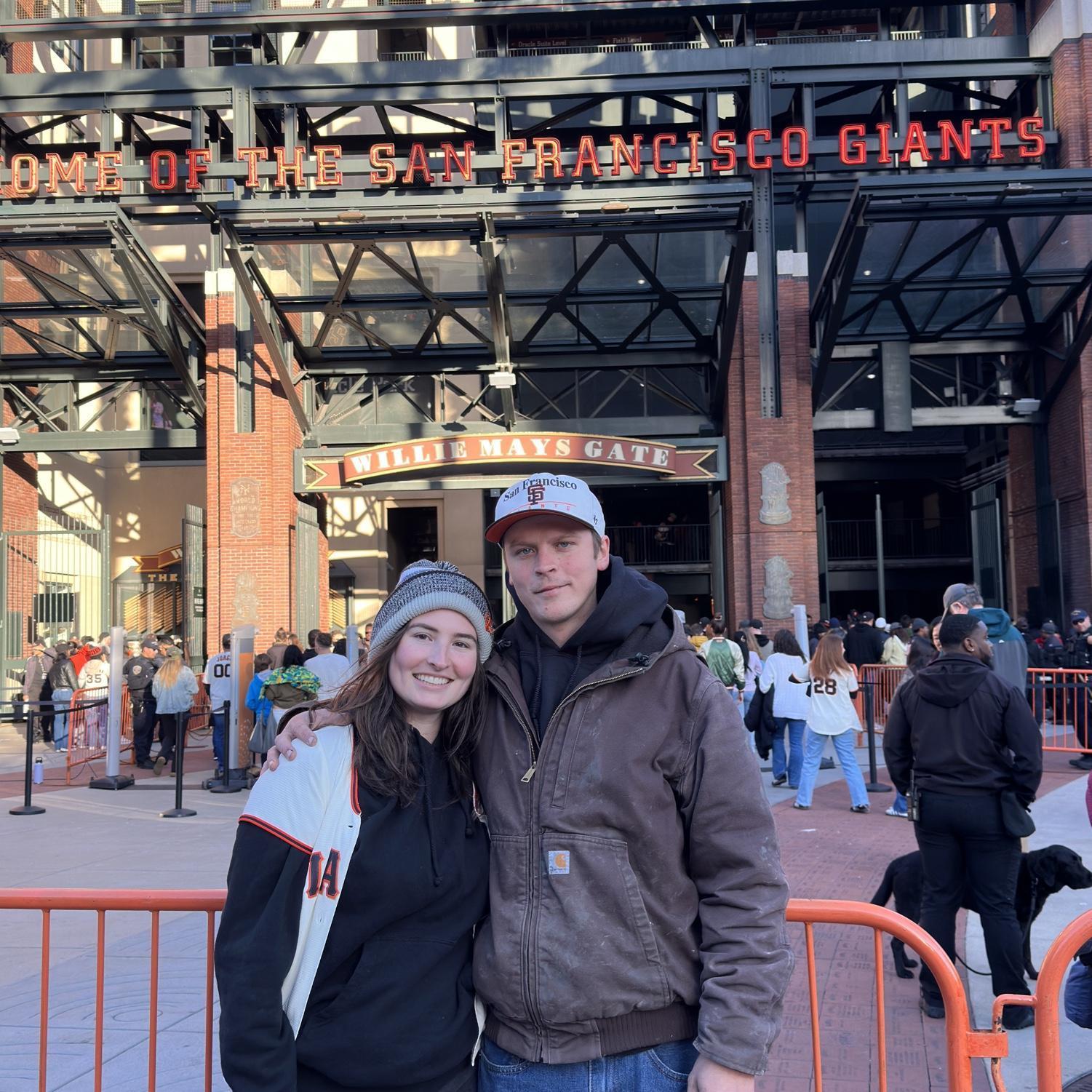Go Giants!