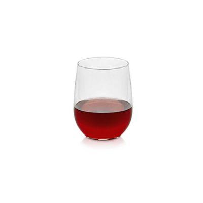 Dailyware™ All-Purpose 17 oz. Stemless Wine Glasses (Set of 12)