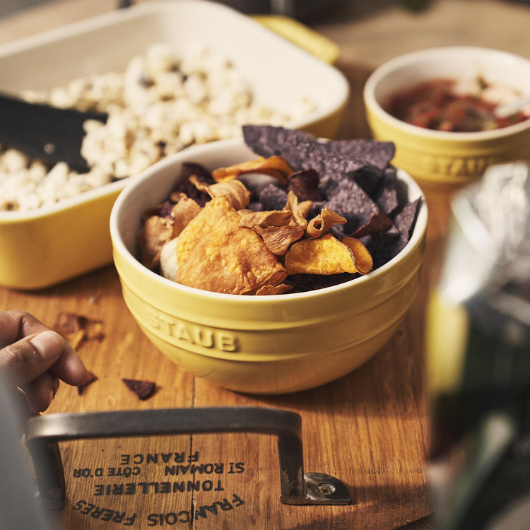 Staub, 2-Piece Large Universal Bowl Set | Zola