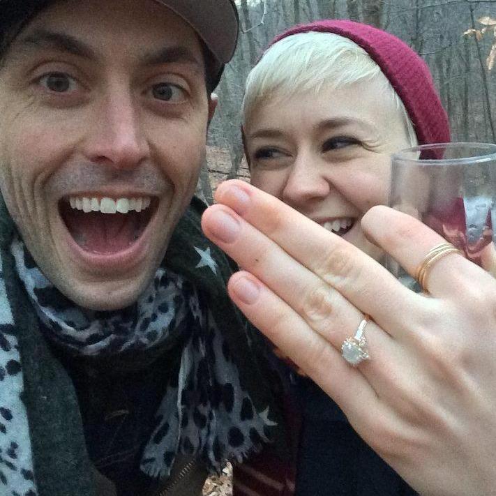 Engaged!!!