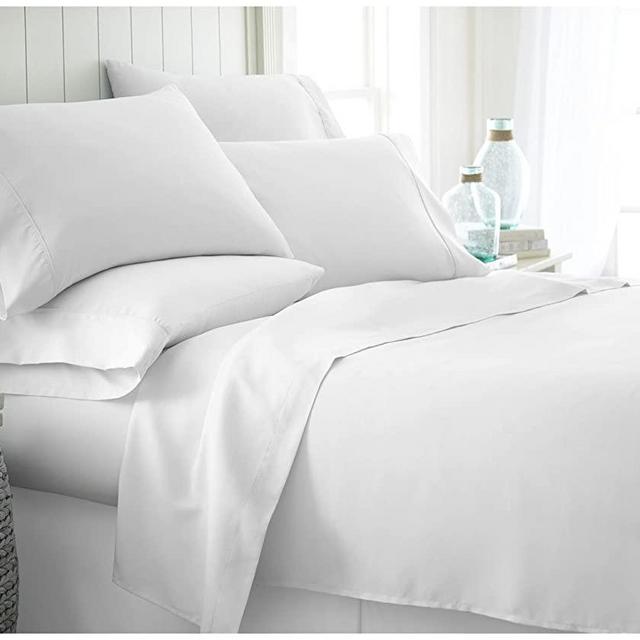 ienjoy Home 6 Piece Sheet Set