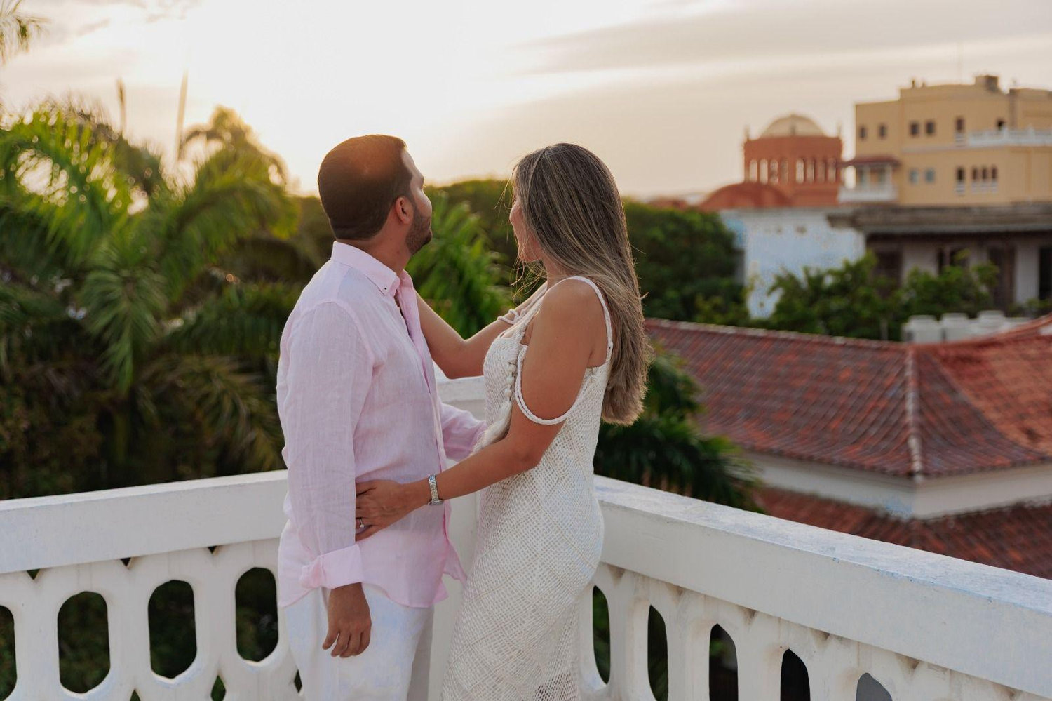 The Wedding Website of Jorge Benavides and Valeria Velasquez