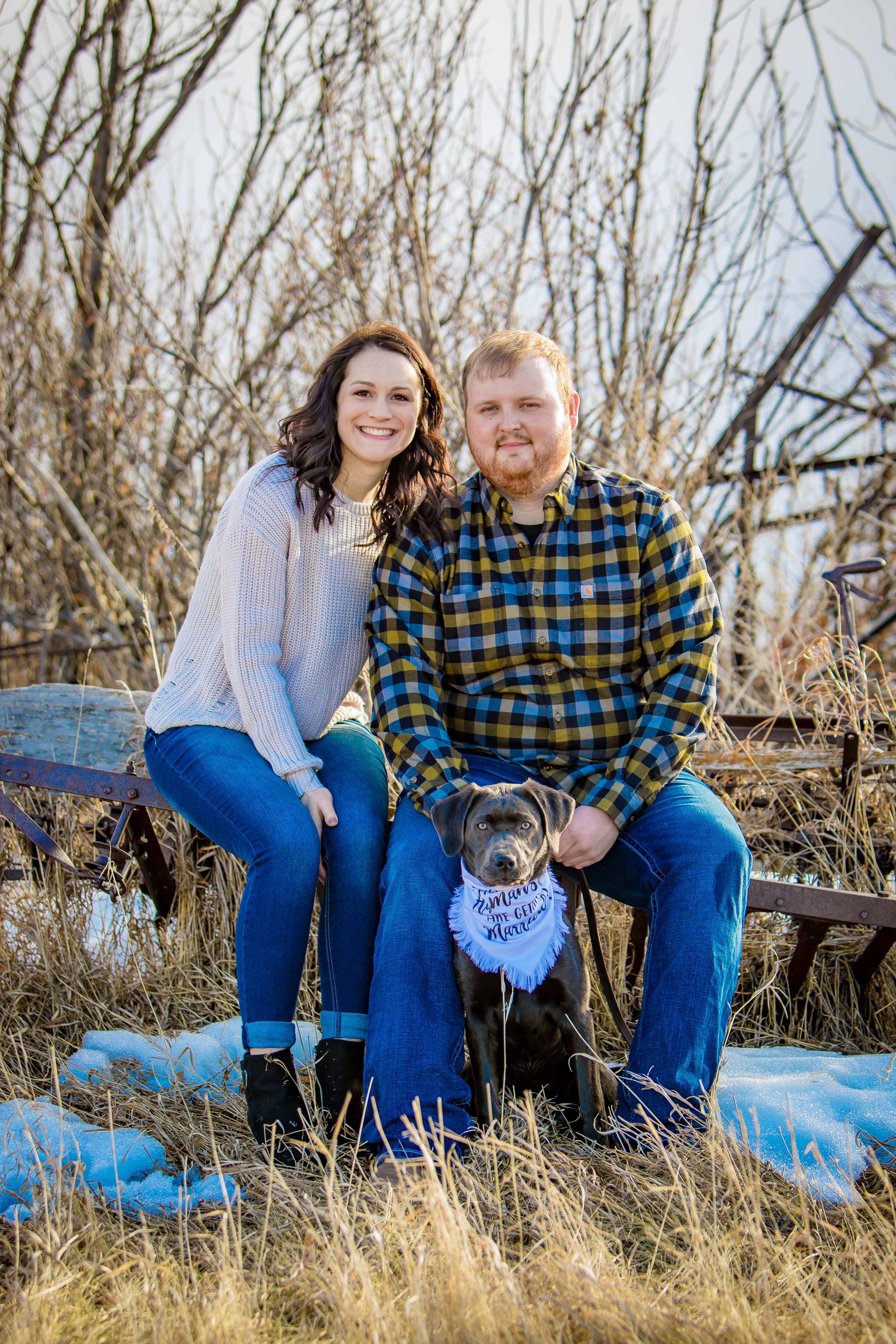The Wedding Website of Sabrina Laframboise and Dillon Aldinger