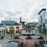 Newport on the Levee