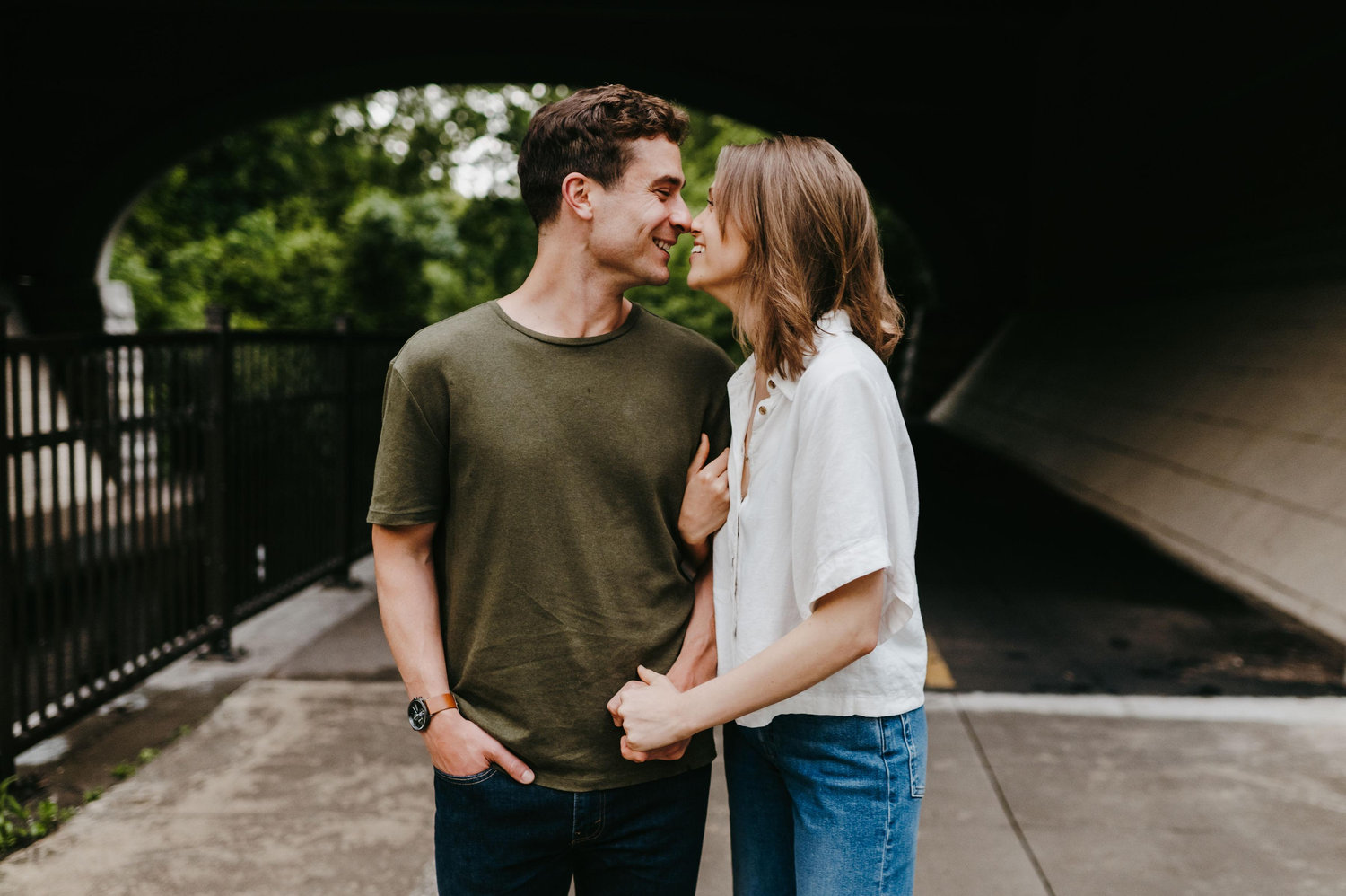 The Wedding Website of James McLean and Anna Fossum