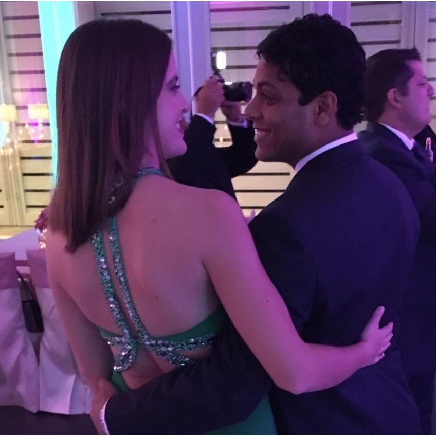 2016 - Quinceañero Valeria