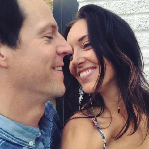 Always making each other laugh!