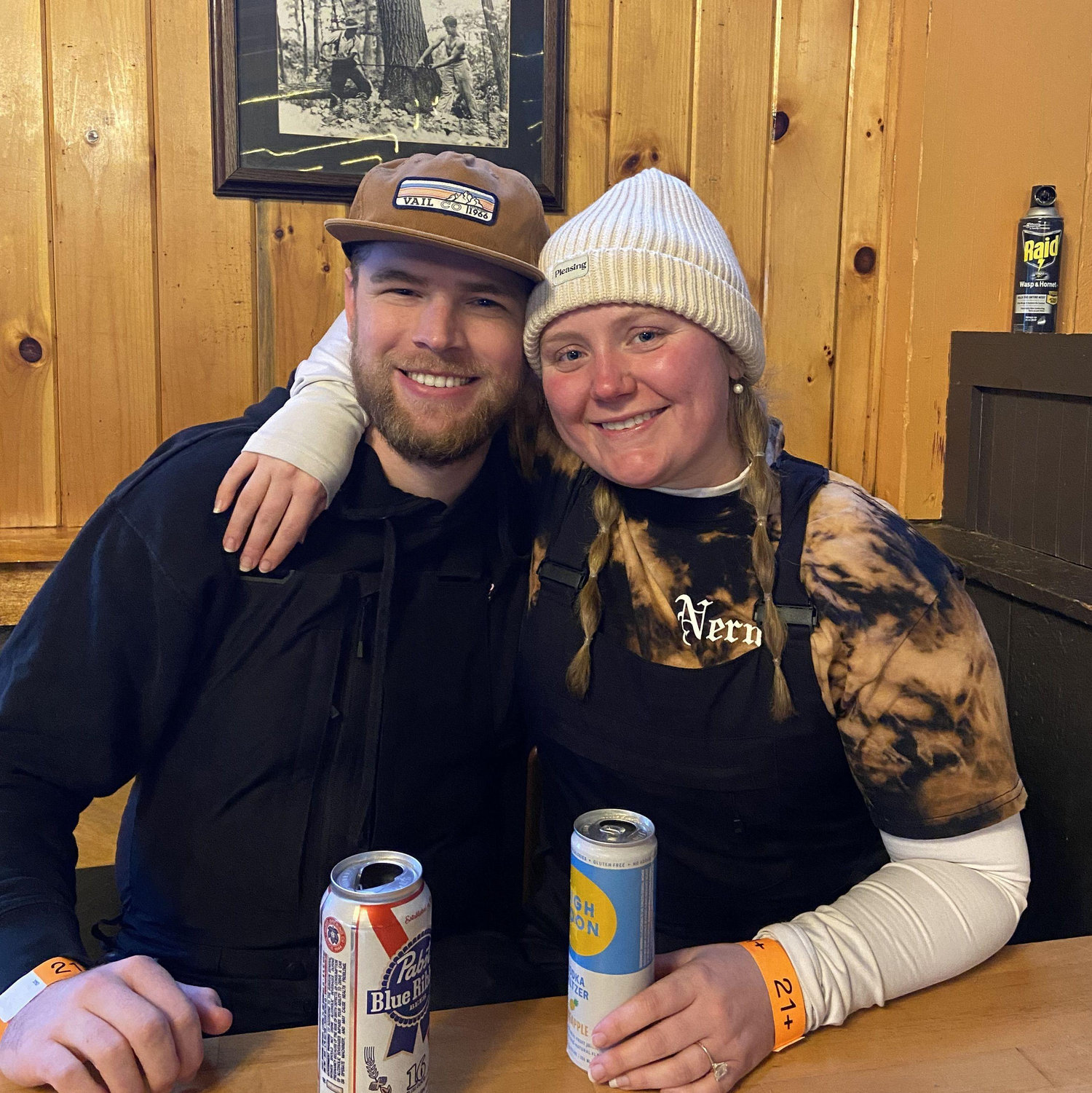 Favorite bar in Mount Snow, VT - 2024