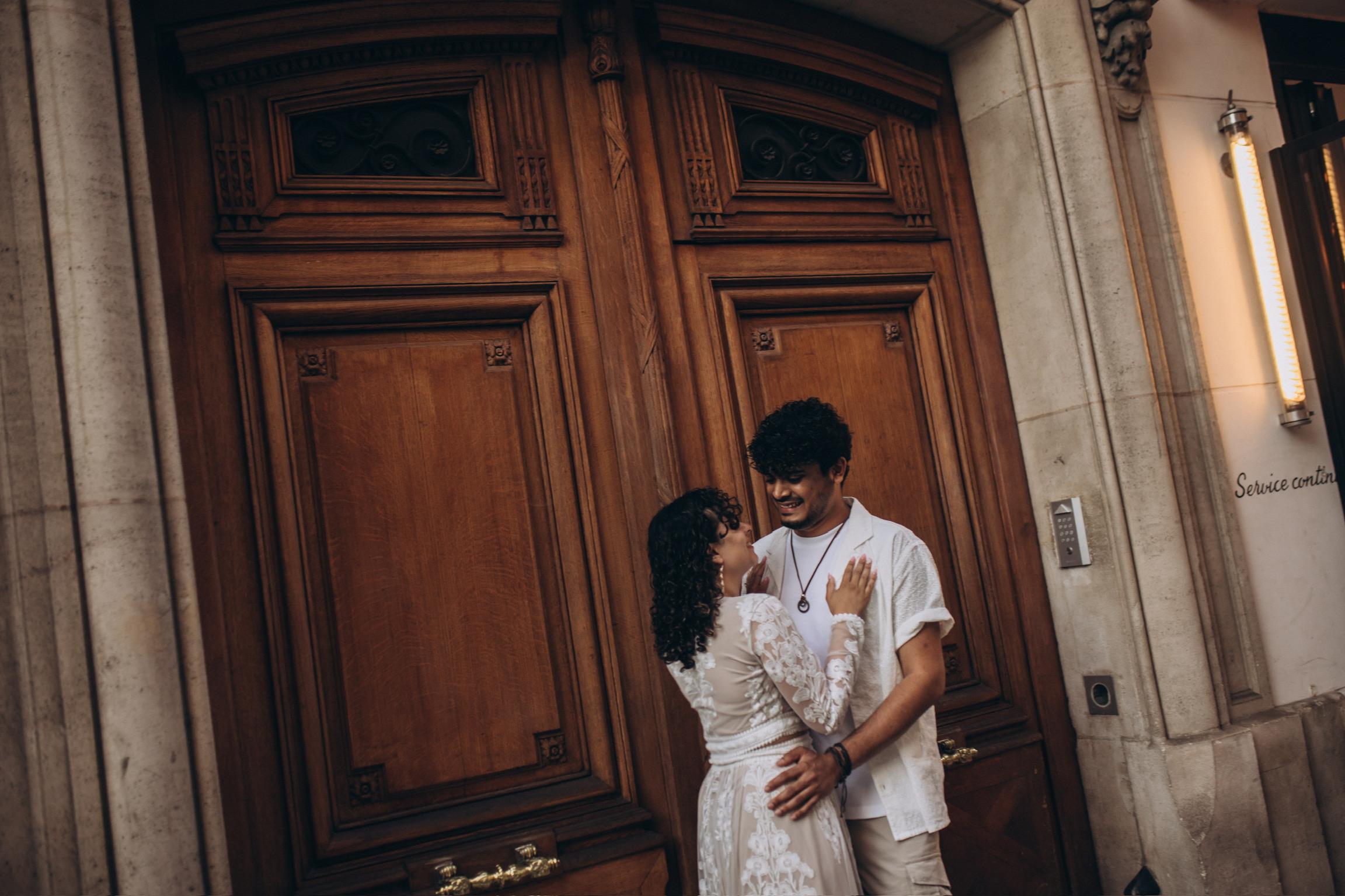The Wedding Website of Akshay Mutha and Joyce Arcella