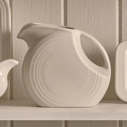 Fiesta Large Disk Pitcher