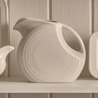 Large Disk Pitcher