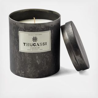 Mint Woods Candle