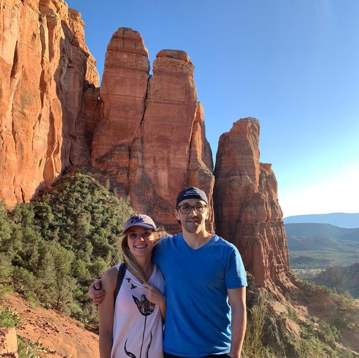 Our first time in Arizona (2022)