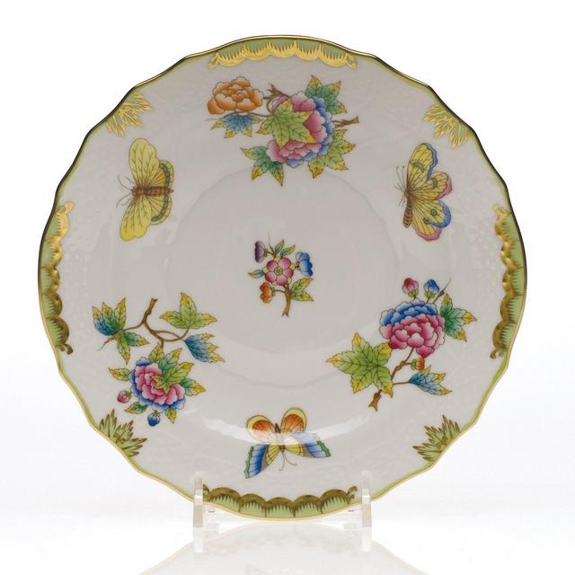 Herend Queen Victoria Salad Plate