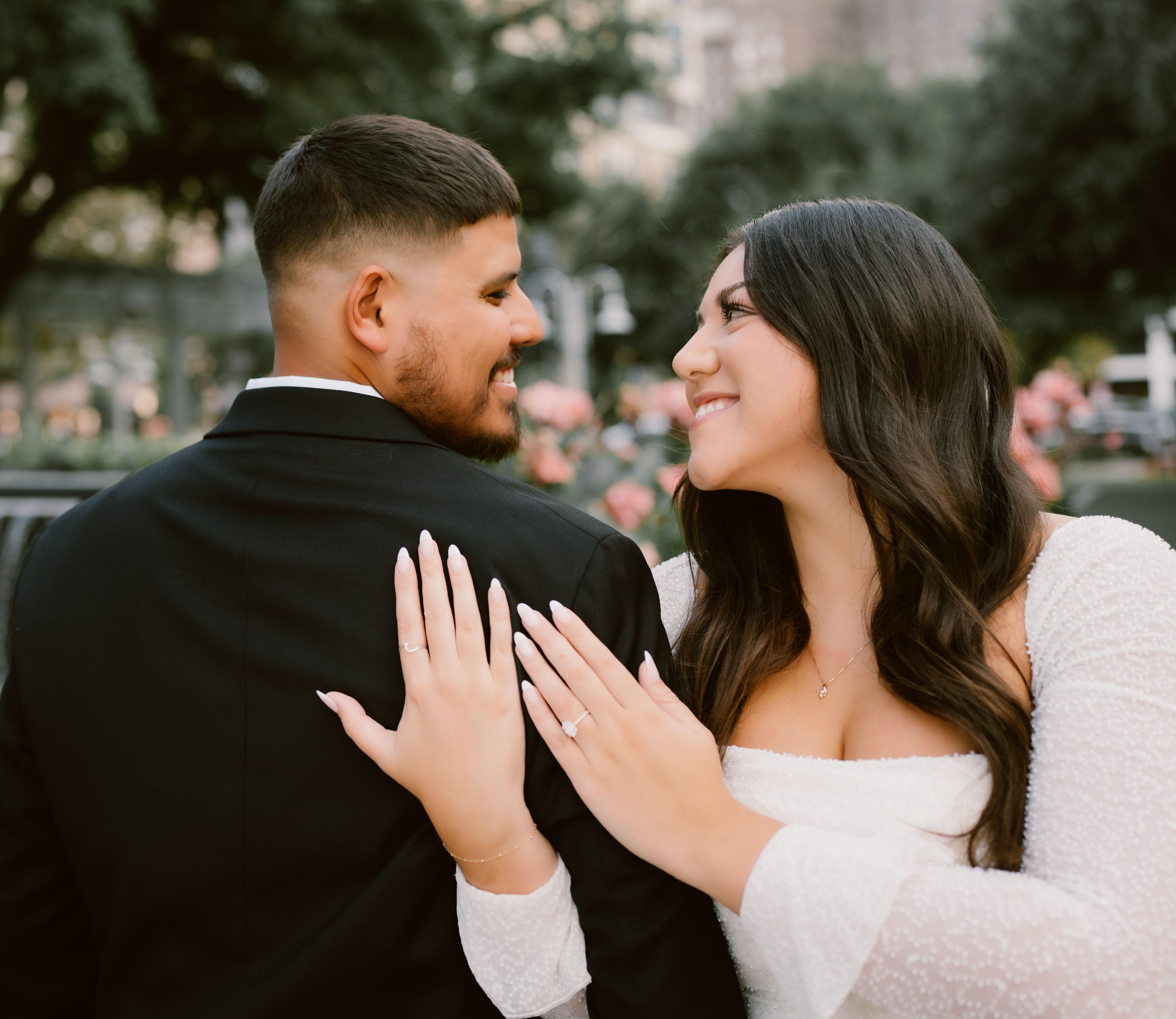 The Wedding Website of Cassie Kimble and Marco Zavala