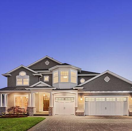 Our future home
