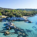 Plage de Santa Giulia