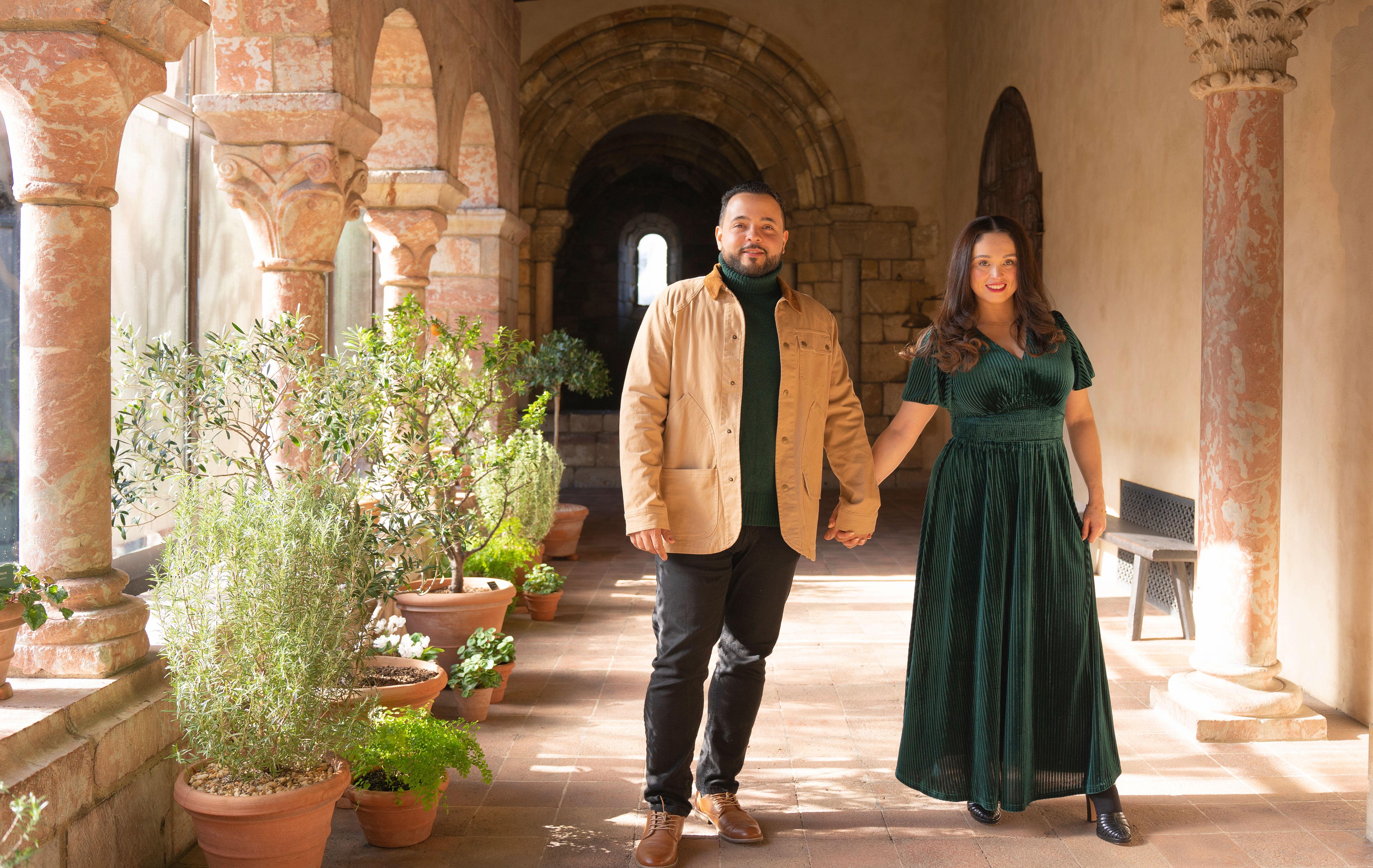 The Wedding Website of Patricia Romero and Rafael Ventura