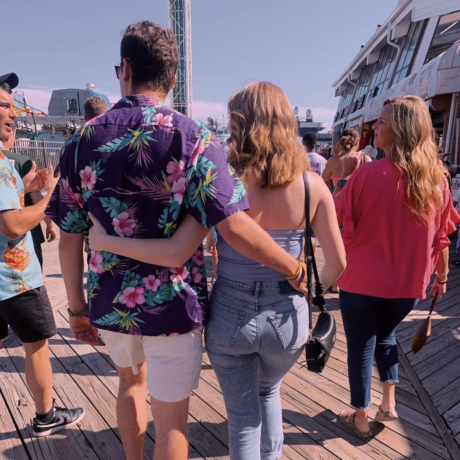 Jersey shore vacations