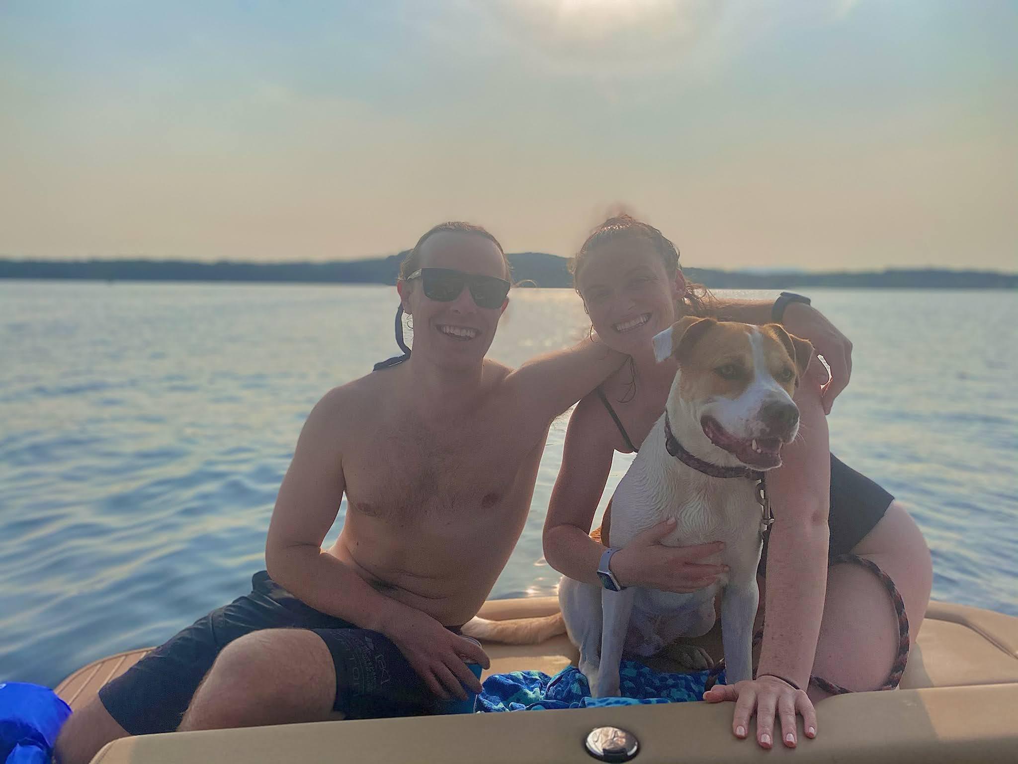 The Wedding Website of Kelly Molloy and Trevor Seward