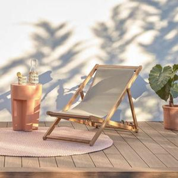 Terrace Lounge Chair