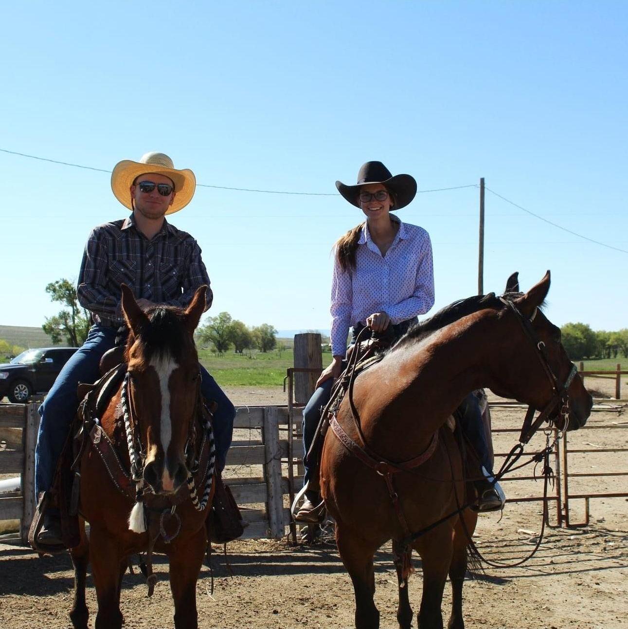 Branding in Kinnear, WY- 2021