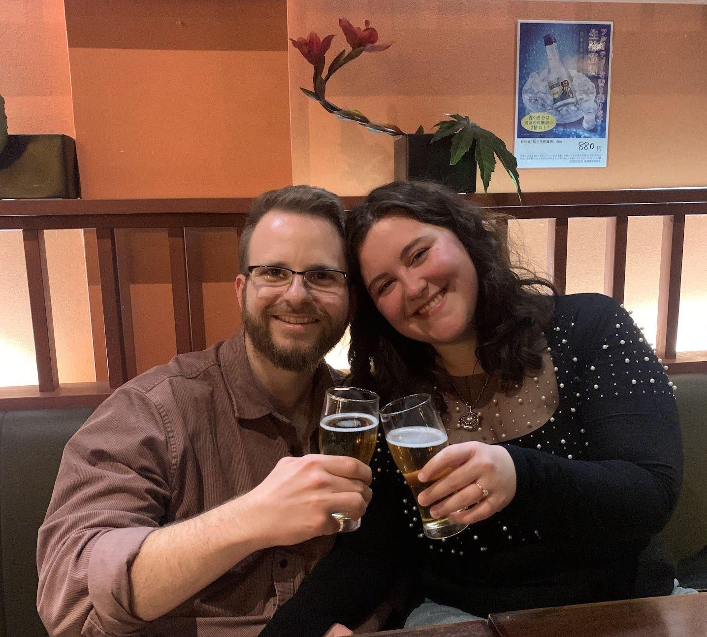 The Wedding Website of Kendall Livesay and James Gwinn
