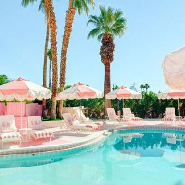 Our honeymoon!
