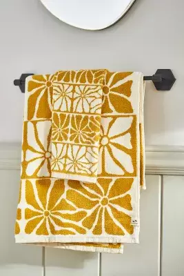 Slowtide Ciao Zen Bath Towel Collection