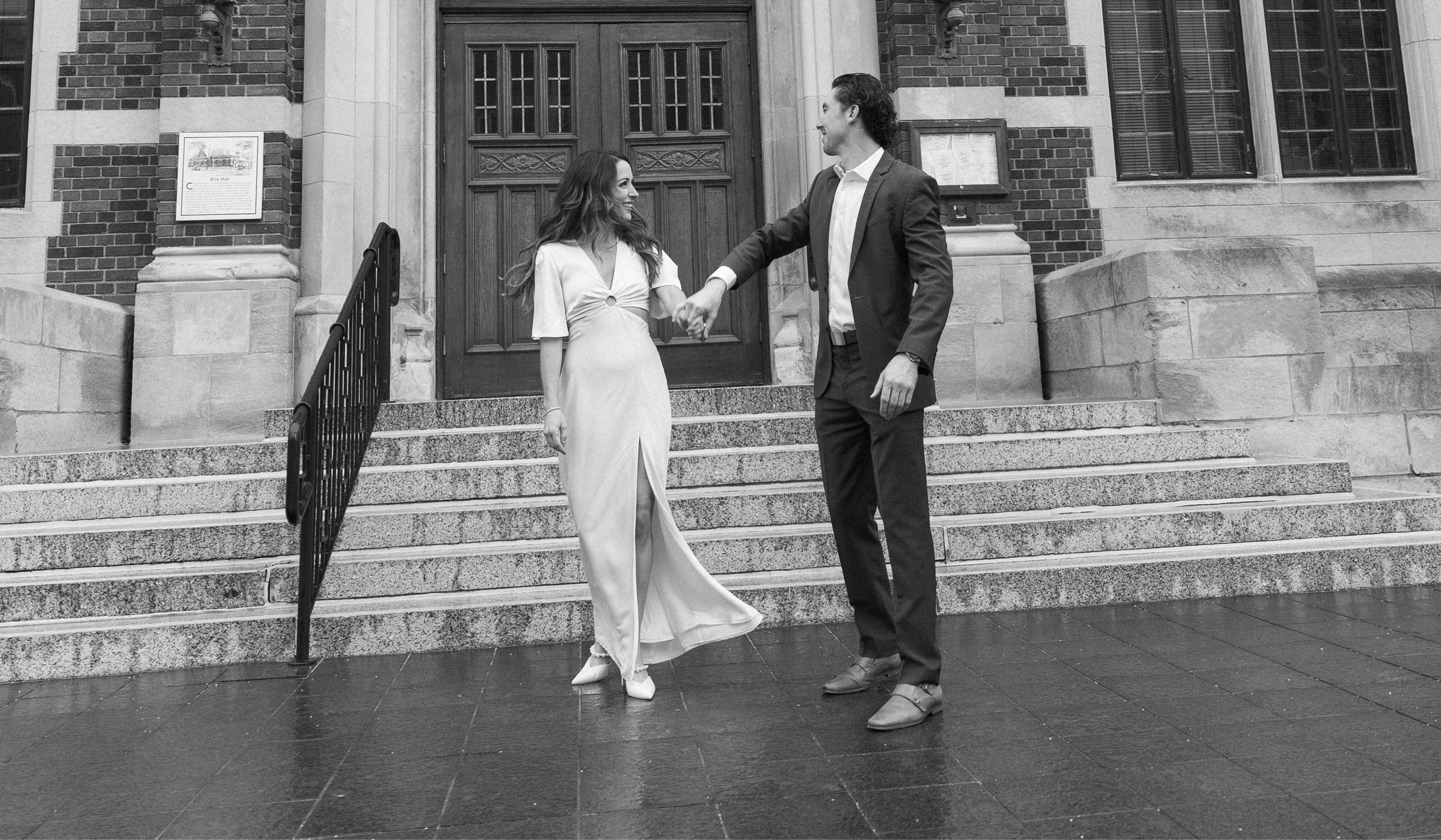The Wedding Website of Rebecca Sharoian and Jordan Tuck