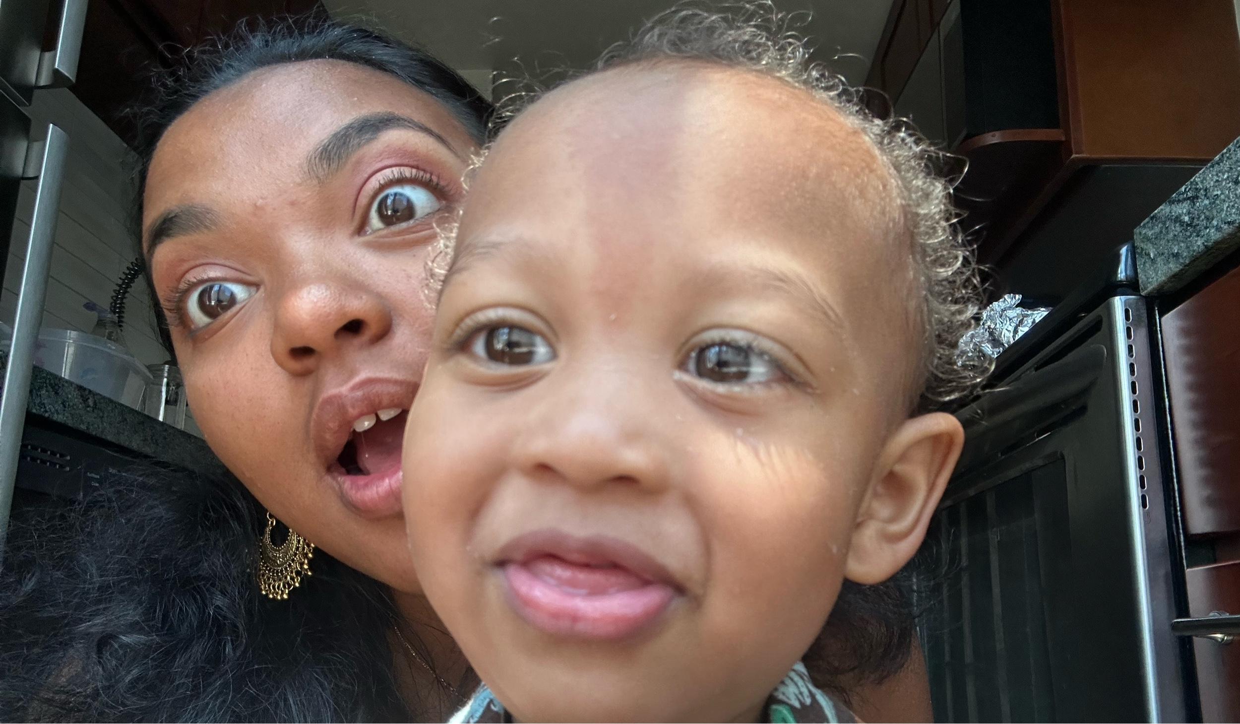 The Wedding Website of Amaya-Andrea White and Damon Harrison