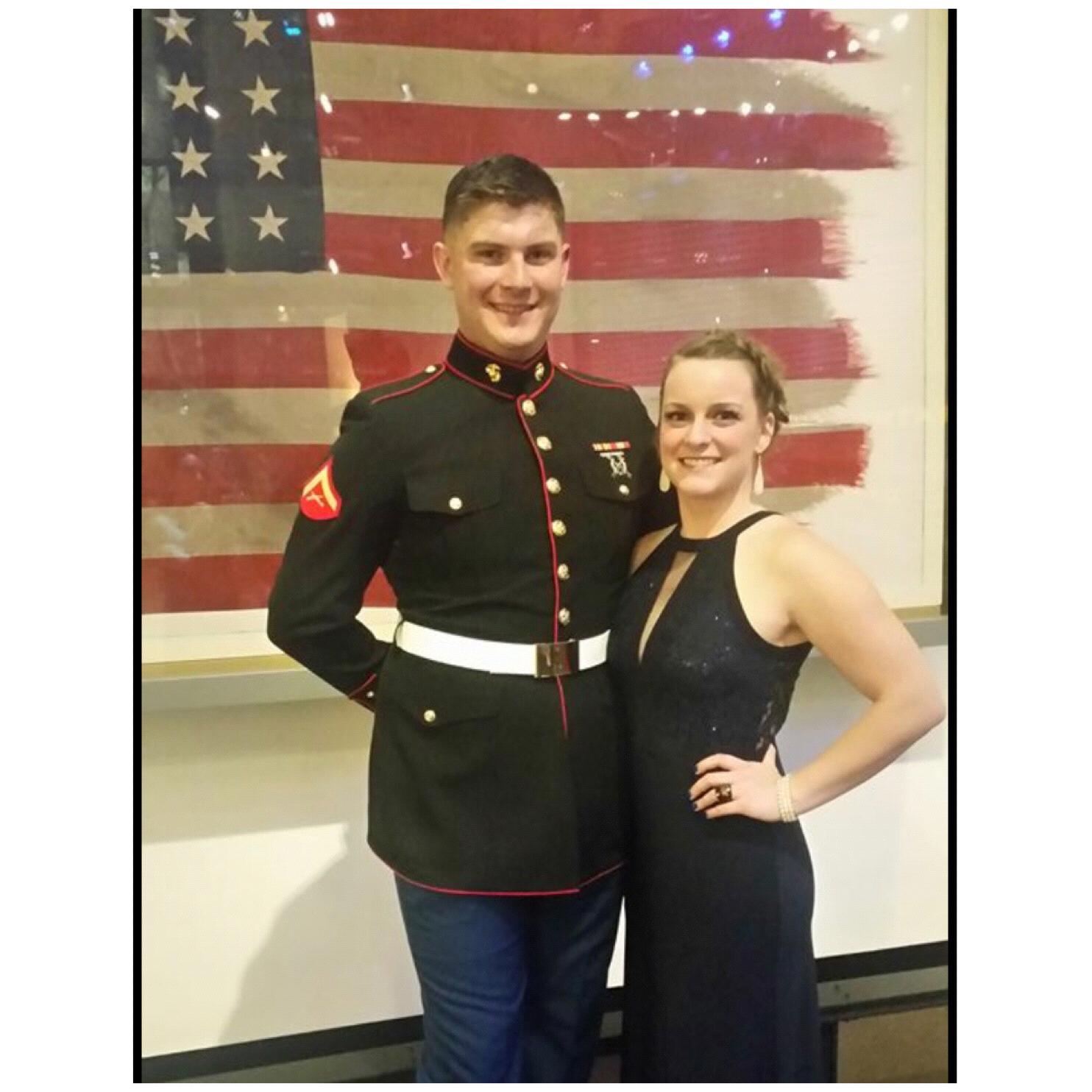 Marine Corps Ball 2016