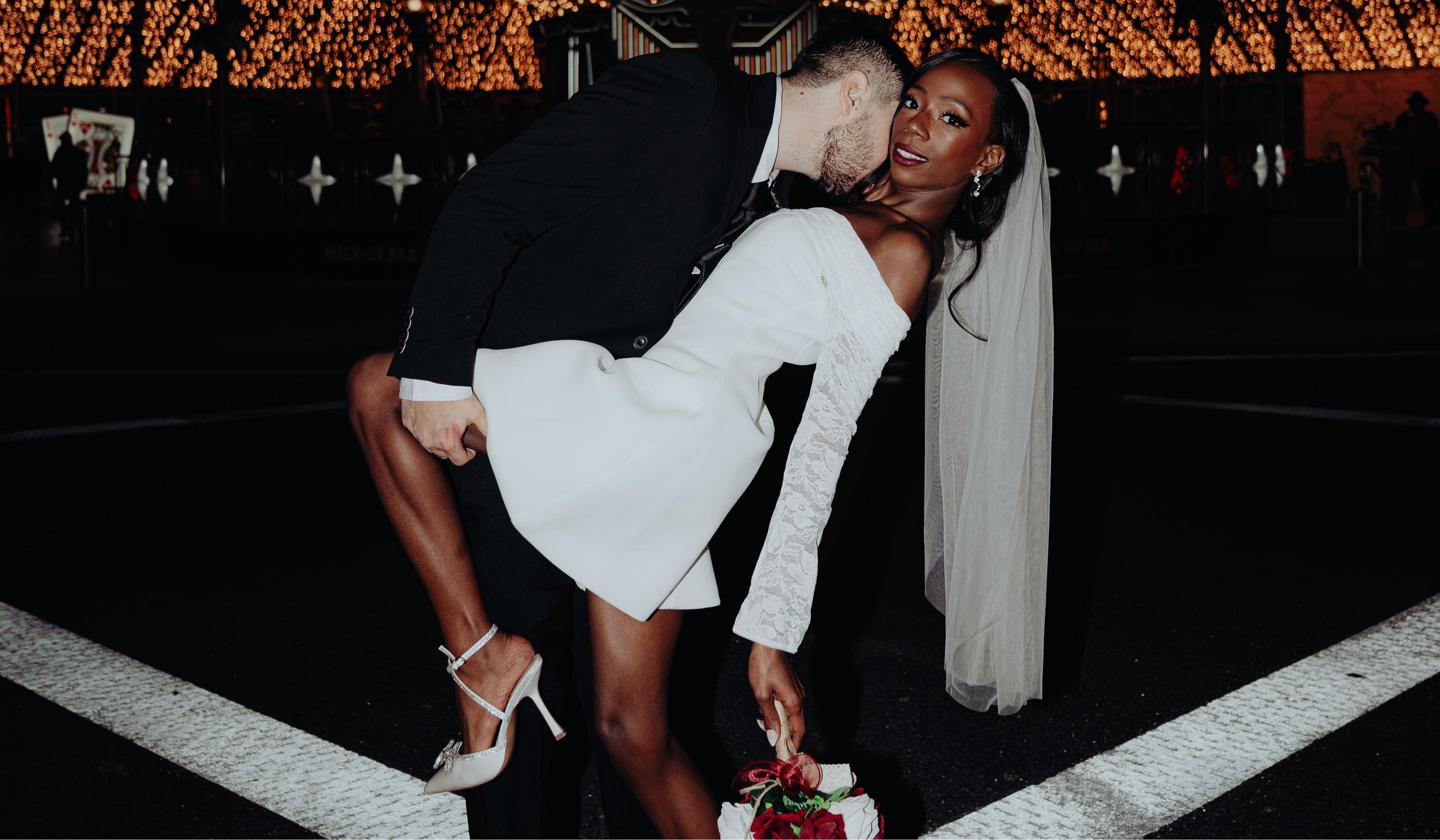 The Wedding Website of Darriel Morris and Nicholas Topacio