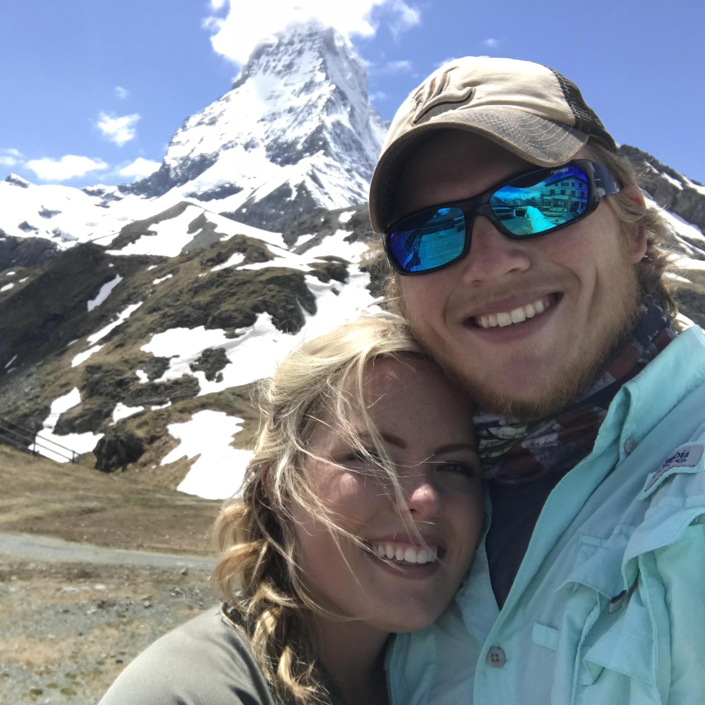 Europe Trip 2018 - Zermatt, Interlaken