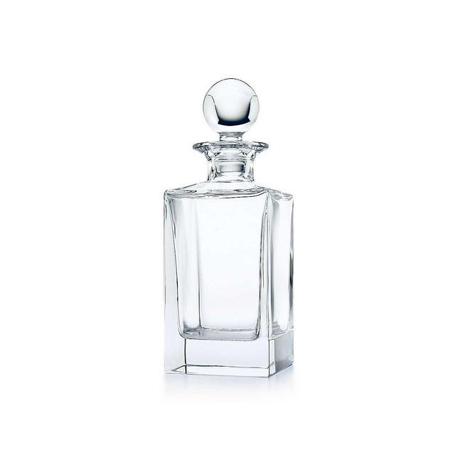 Classic Square Decanter