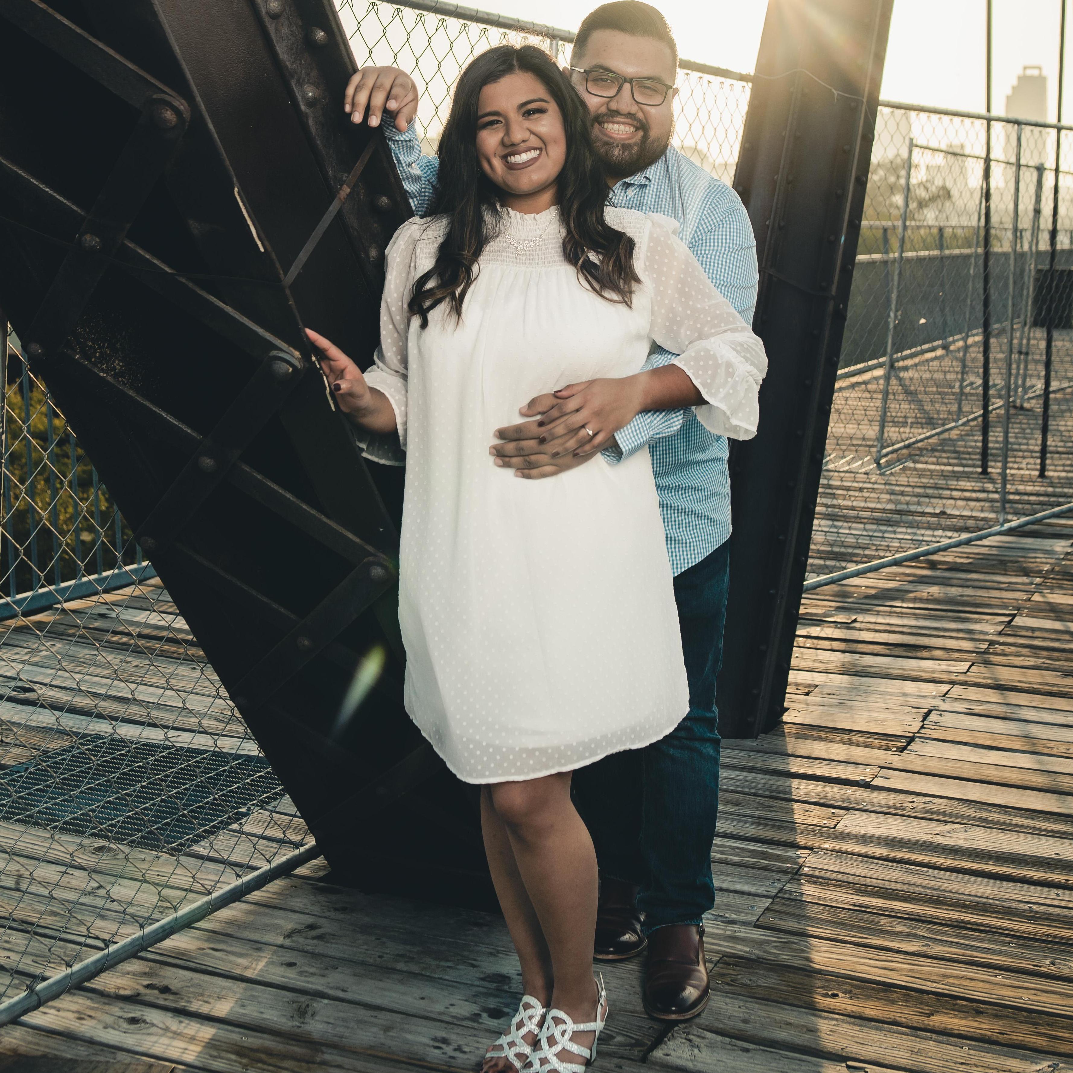 Engagement Photo Session
