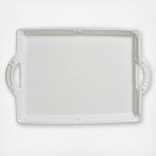 Berry & Thread French Panel Handled Tray