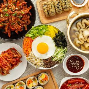 MEAL IN KOREA