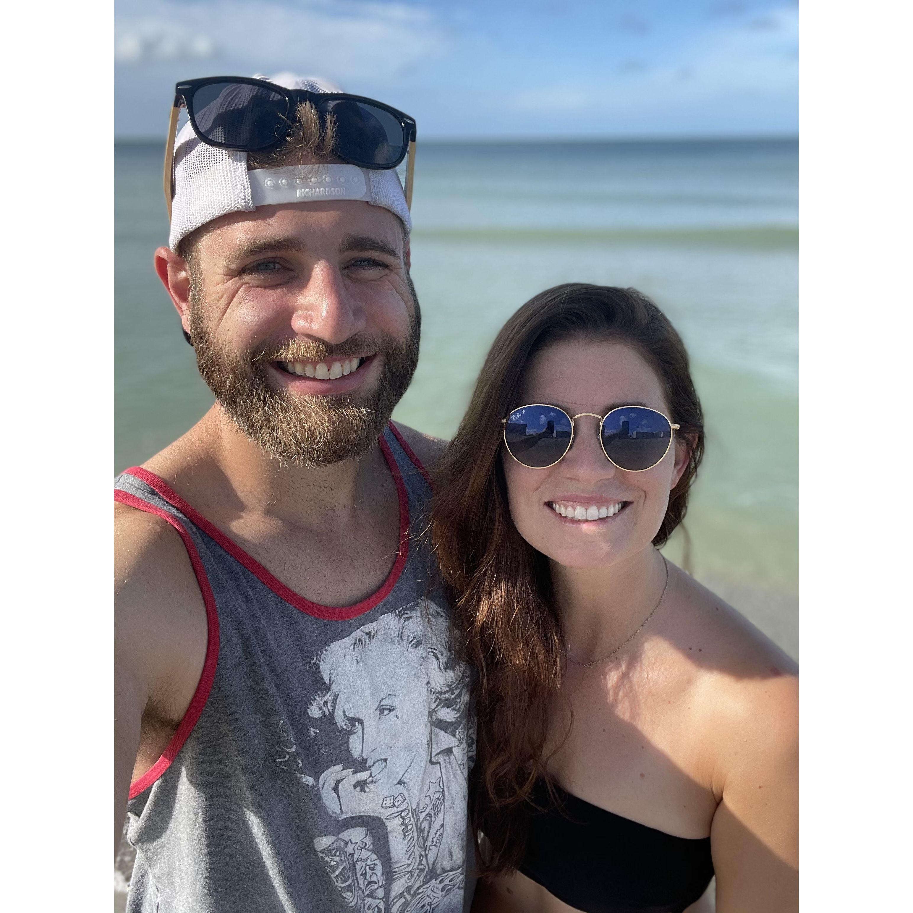 Our first trip to Venice