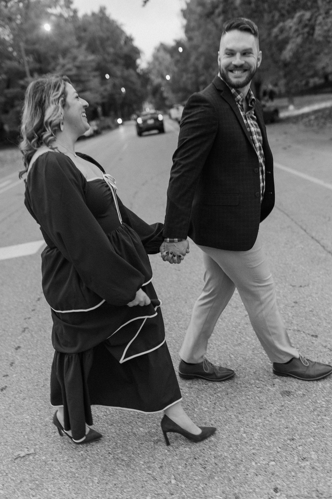 The Wedding Website of Caleb McKillop and Sarah Ferretti