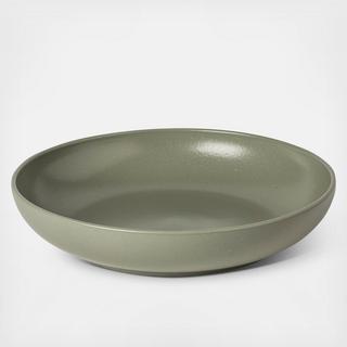 Pacifica Low Pasta Serving Bowl