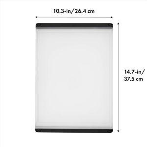 OXO Good Grips Plastic Utility Cutting Board