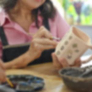 Pottery Painting Date Night