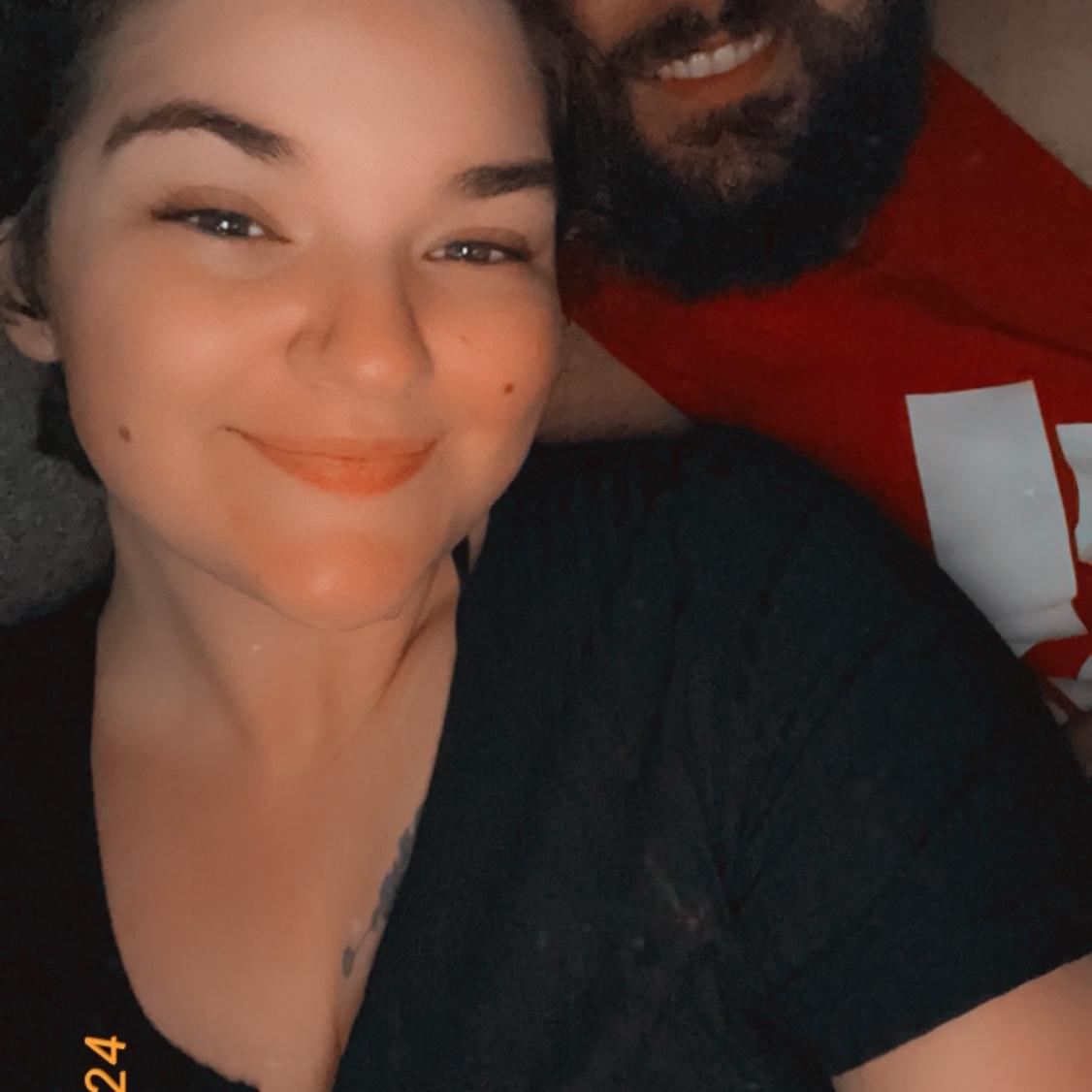The first time we hung out.