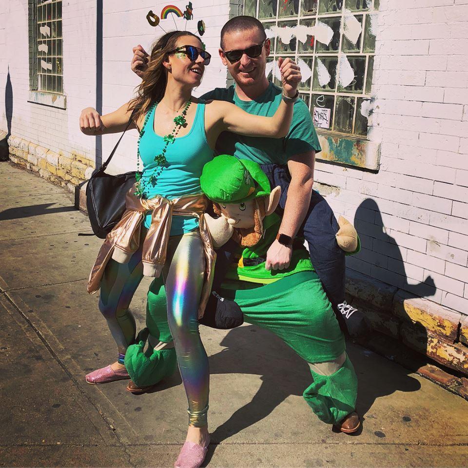 St. Patty's Day!