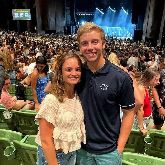 Our first concert - Quinn XCII